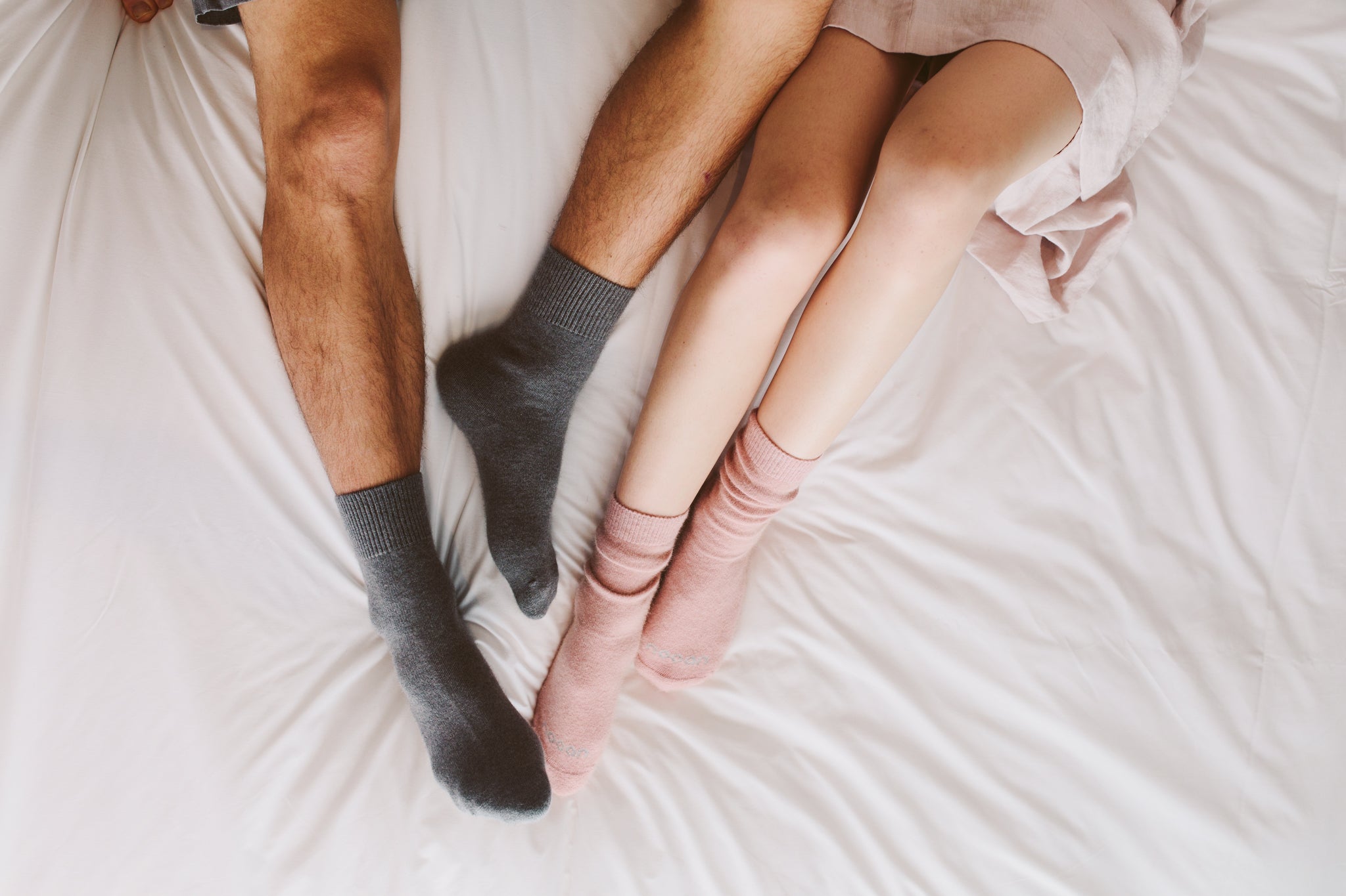 Why Warm Feet Improve Your Mood