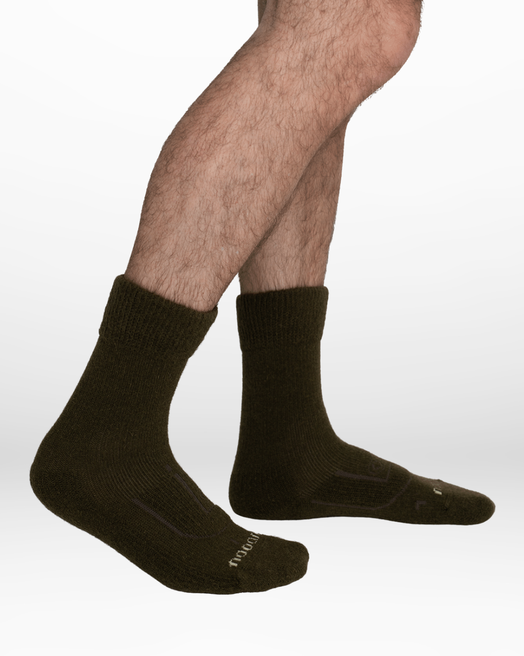 Yan Possum Merino Wool Socks