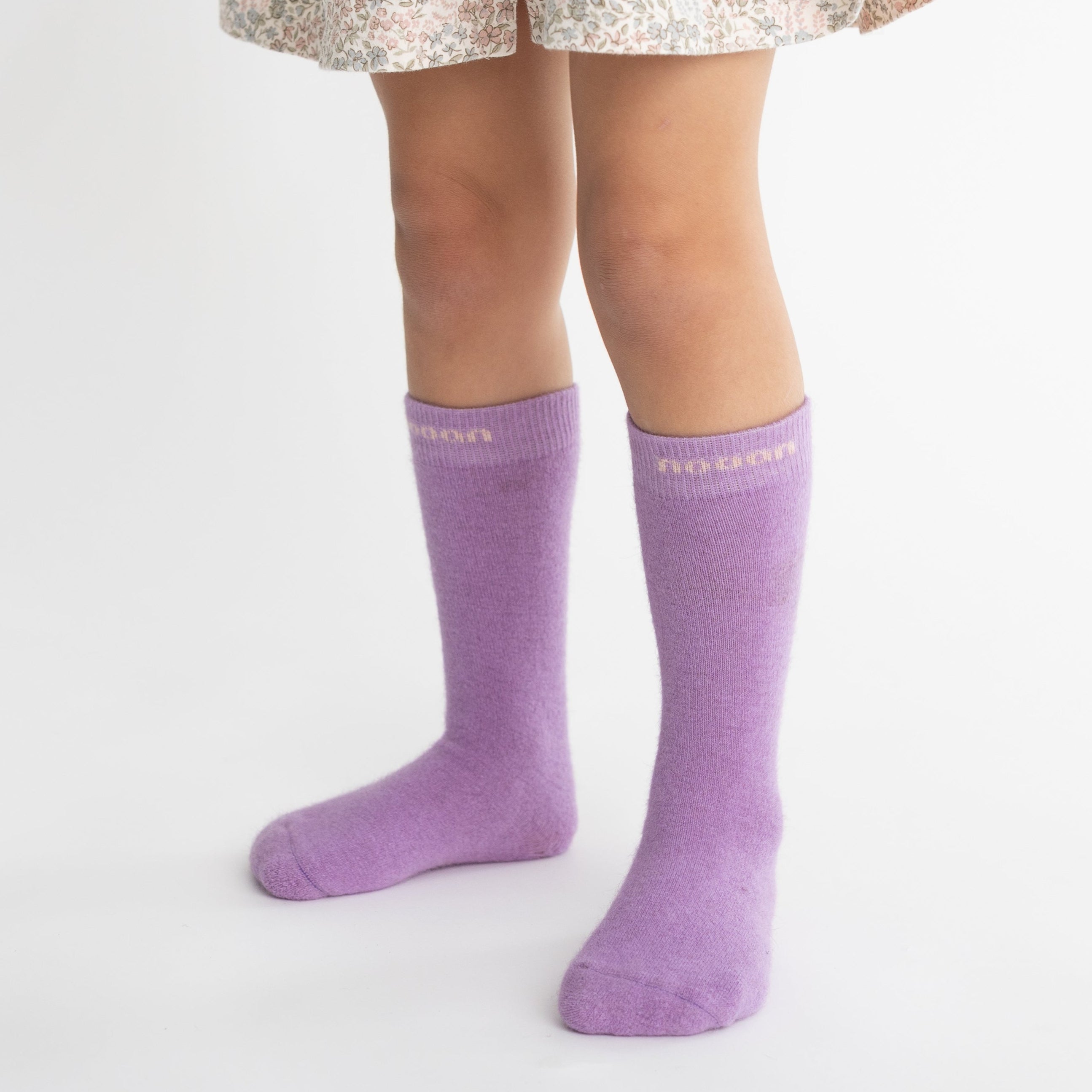 Huka Junior Possum Merino Wool Socks