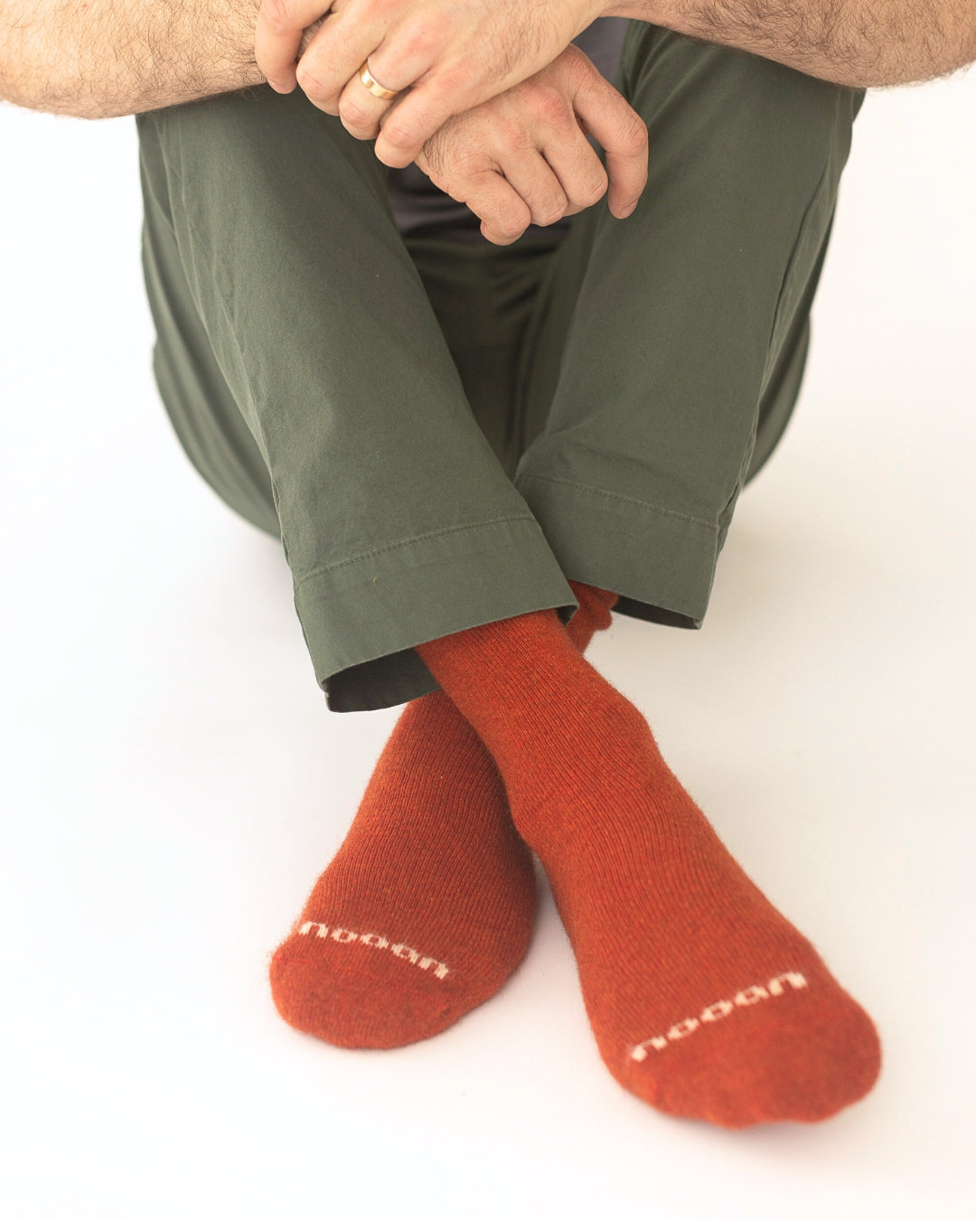 Piha Possum Merino Wool Socks