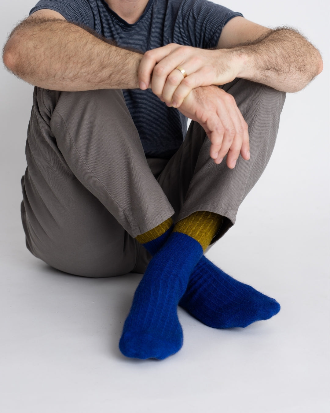 Dunedin Possum Merino Wool Socks