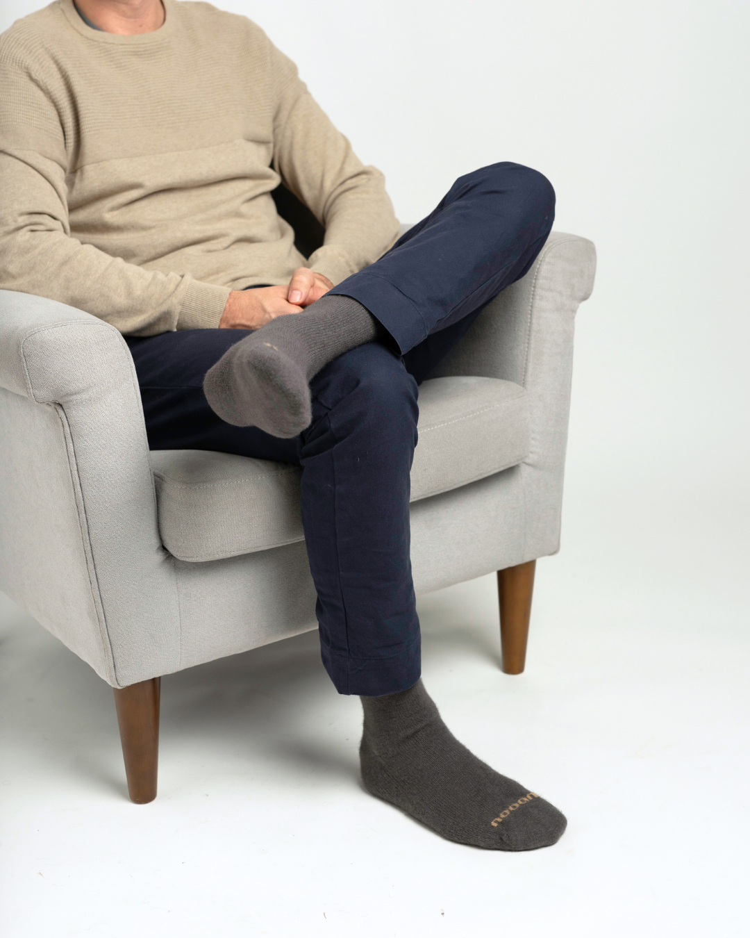 Piha Possum Merino Wool Socks