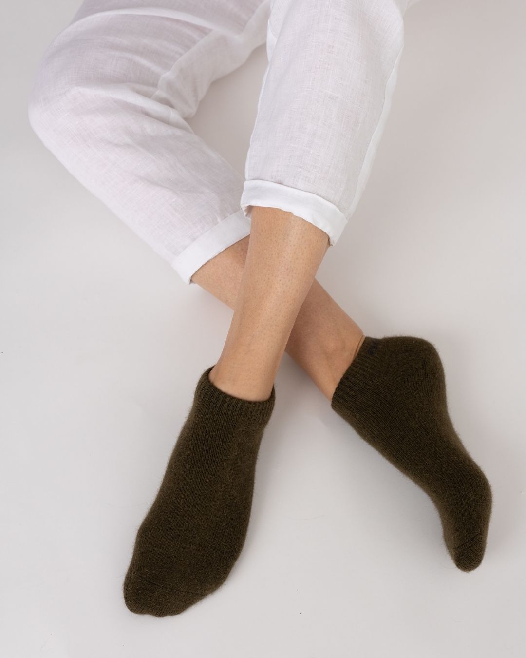 Napier Possum Merino Wool Socks