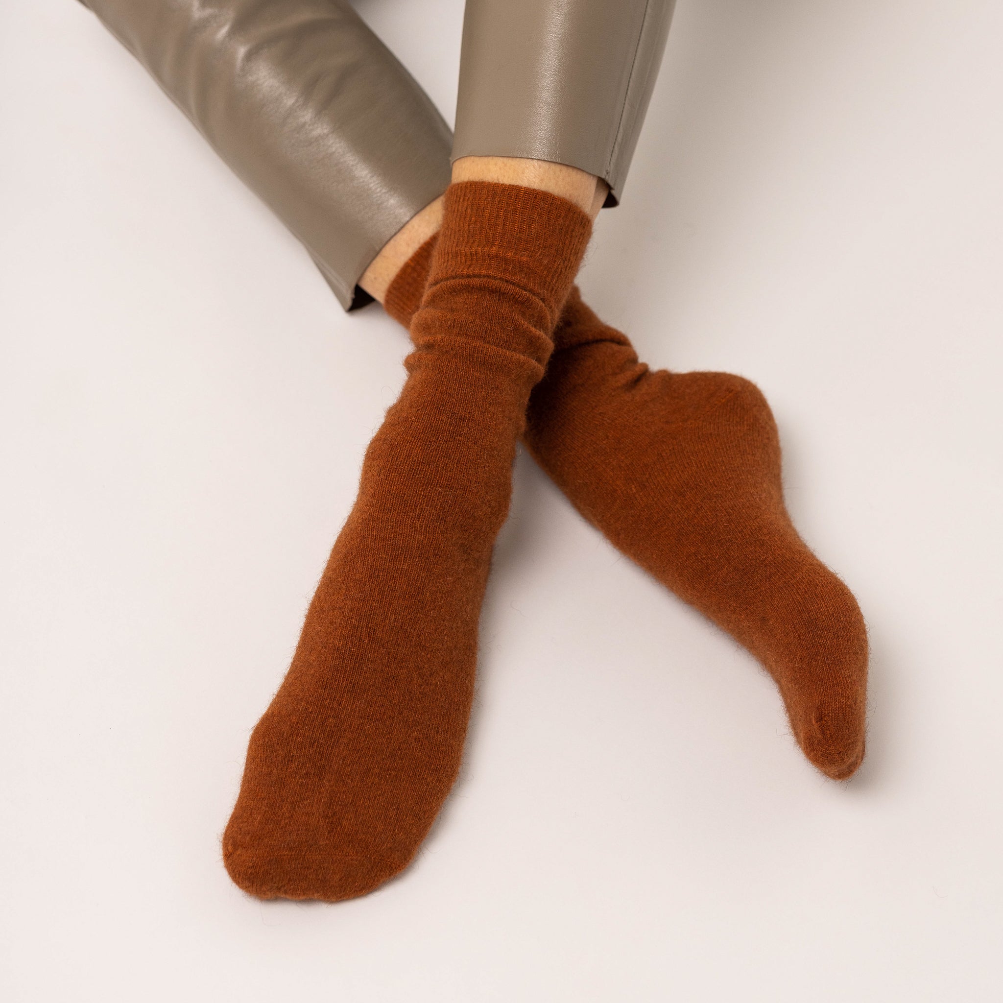 Hamilton Possum Merino Socks