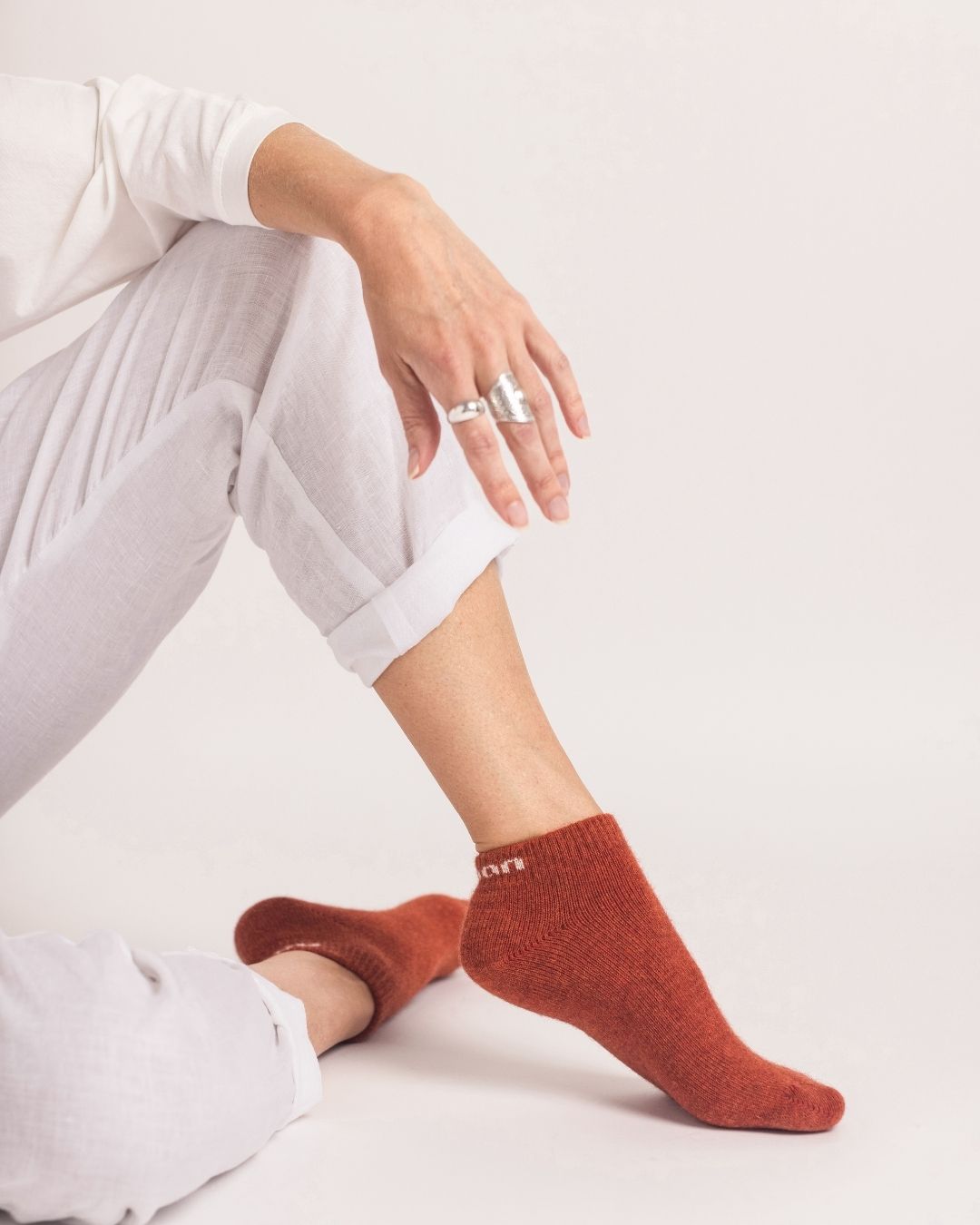 Napier Possum Merino Wool Socks