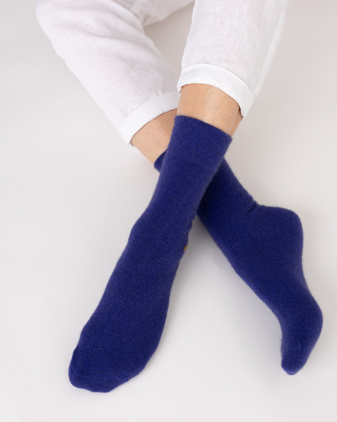 Hamilton Possum Merino Wool Socks
