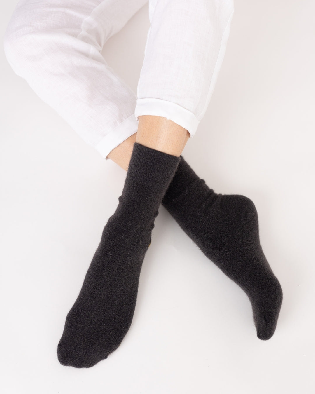 Hamilton Possum Merino Wool Socks