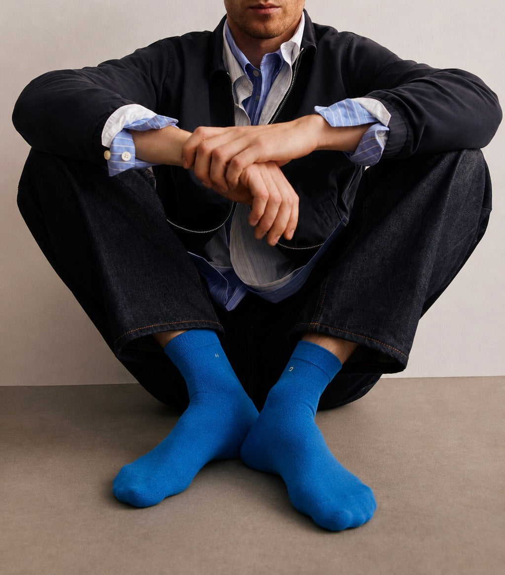 Hamilton Possum Merino Wool Socks
