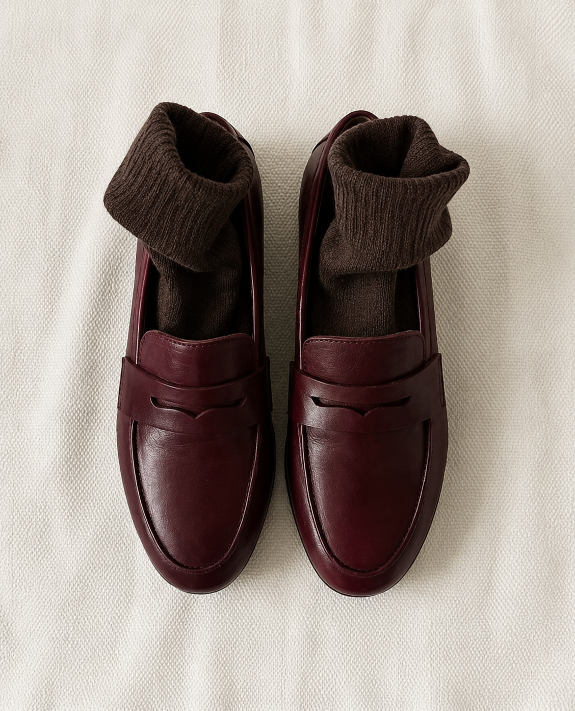 Hamilton Possum Merino Wool Socks