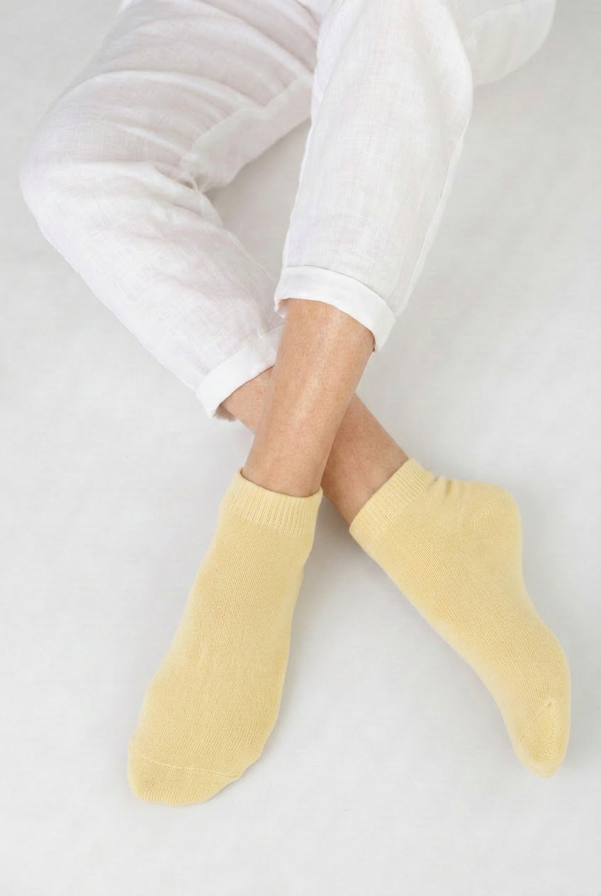 Napier Possum Merino Socks
