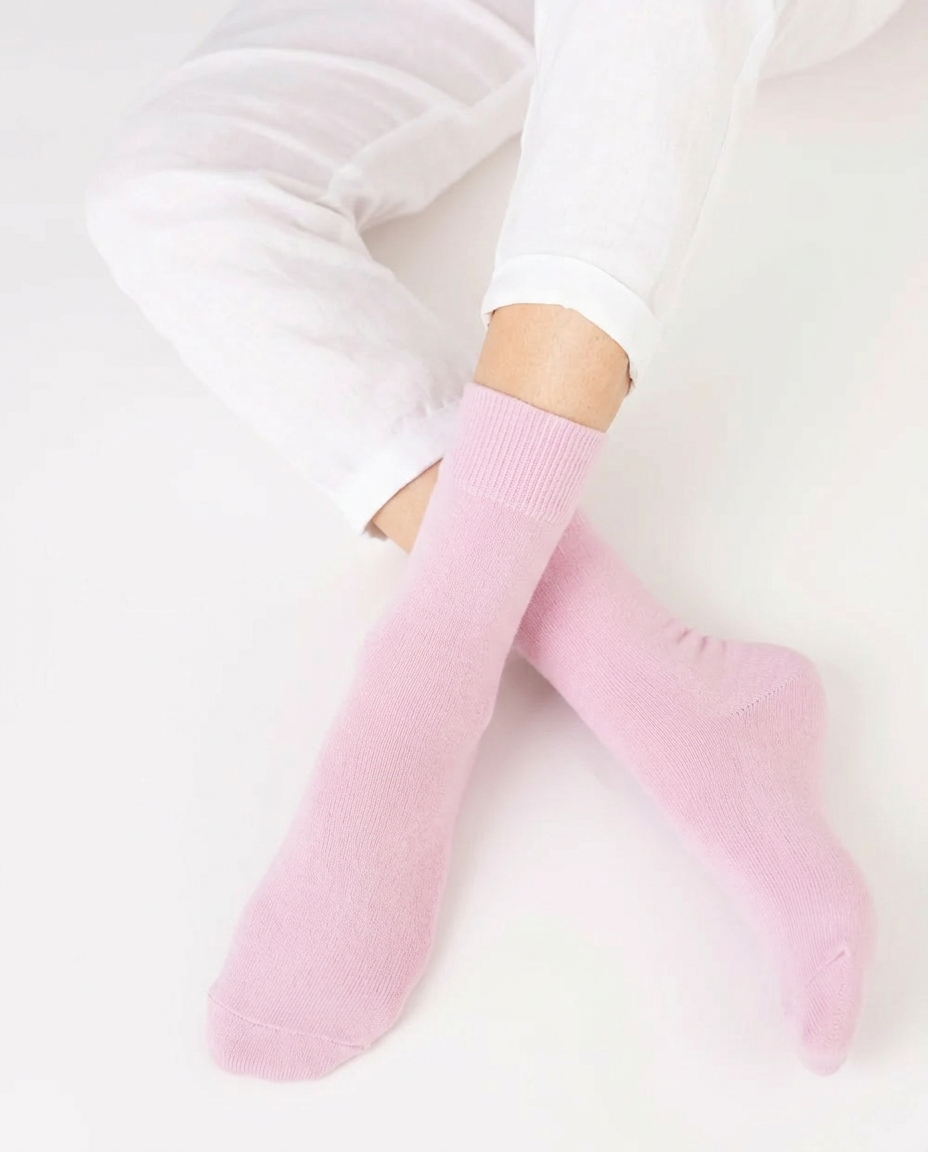 Hamilton Possum Merino Wool Socks