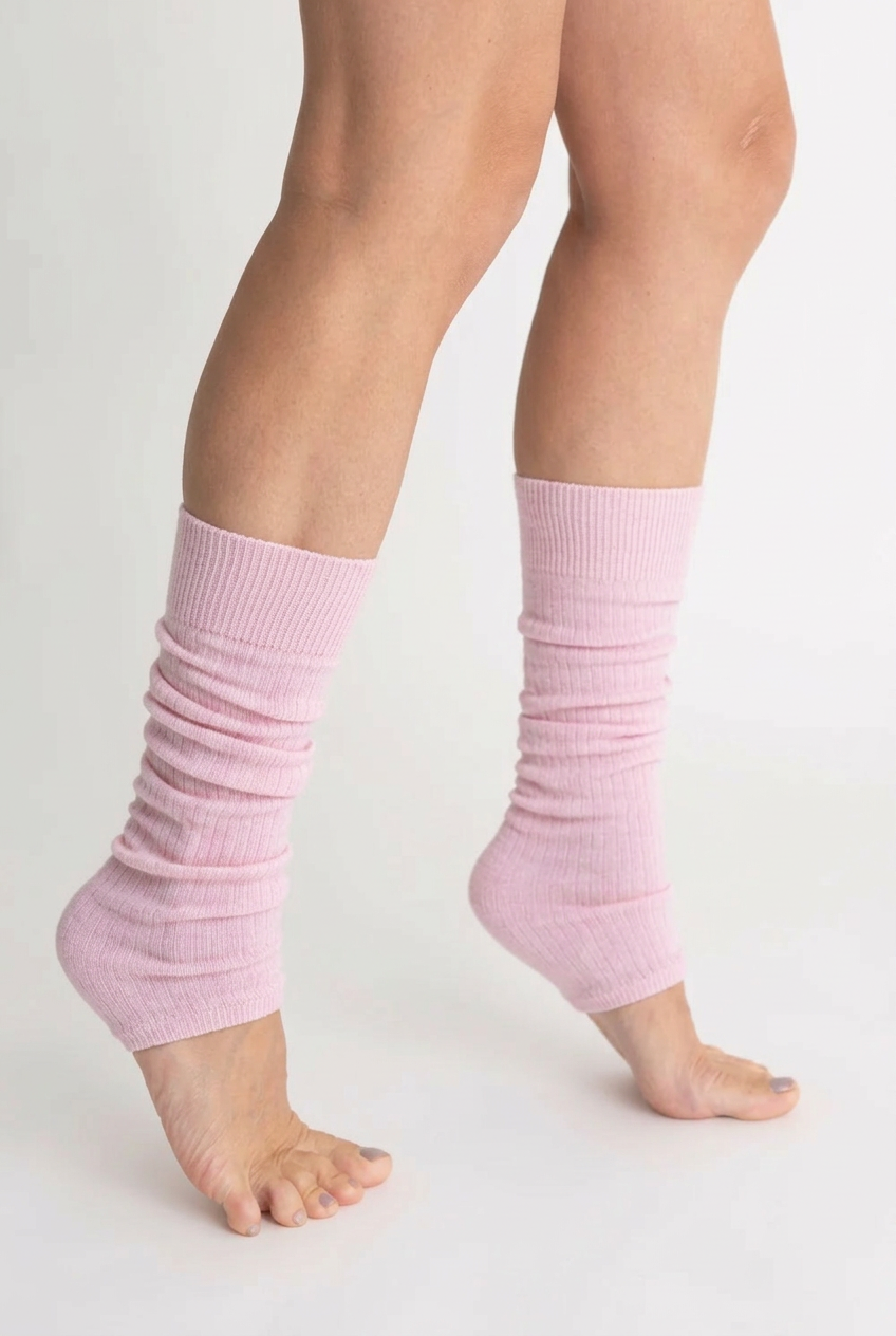 Leg Warmers Possum Merino Wool