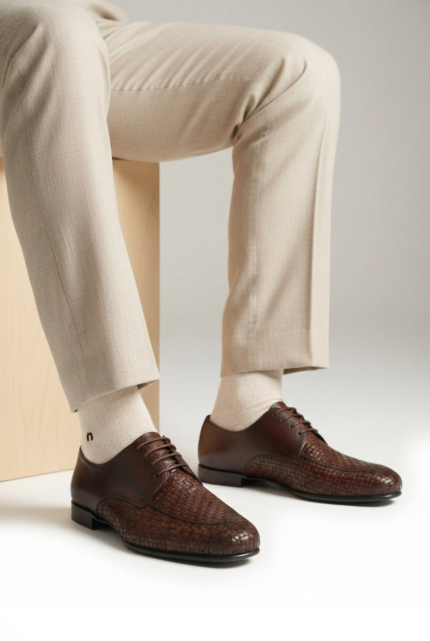 Hamilton Possum Merino Wool Socks