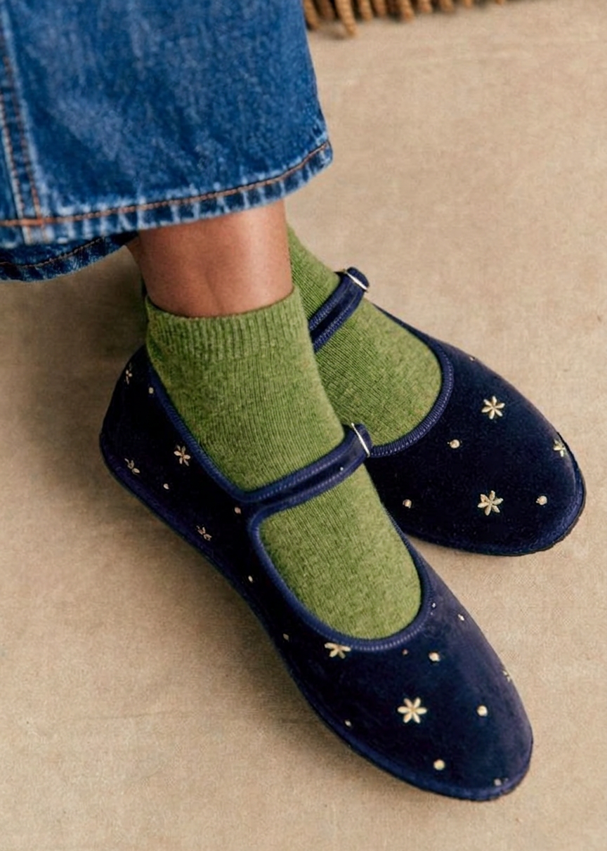 Napier Possum Merino Socks