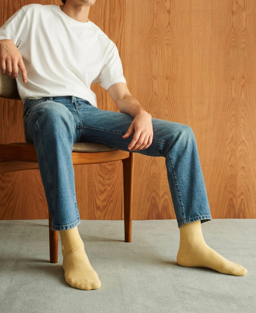 Hamilton Possum Merino Wool Socks