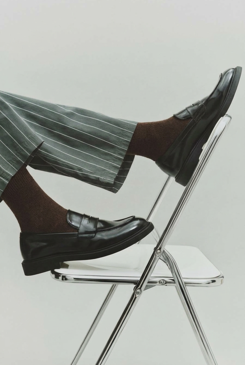 Hamilton Possum Merino Wool Socks