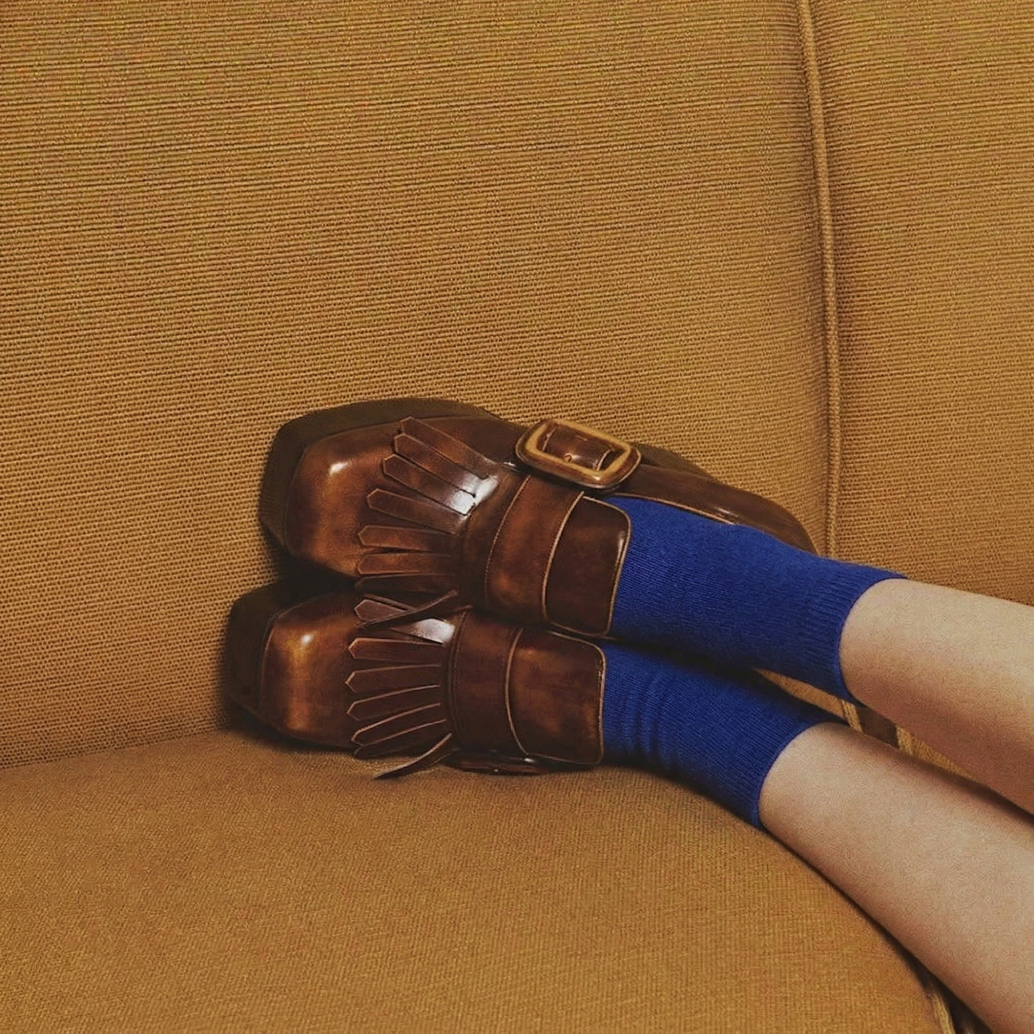 Hamilton Possum Merino Wool Socks