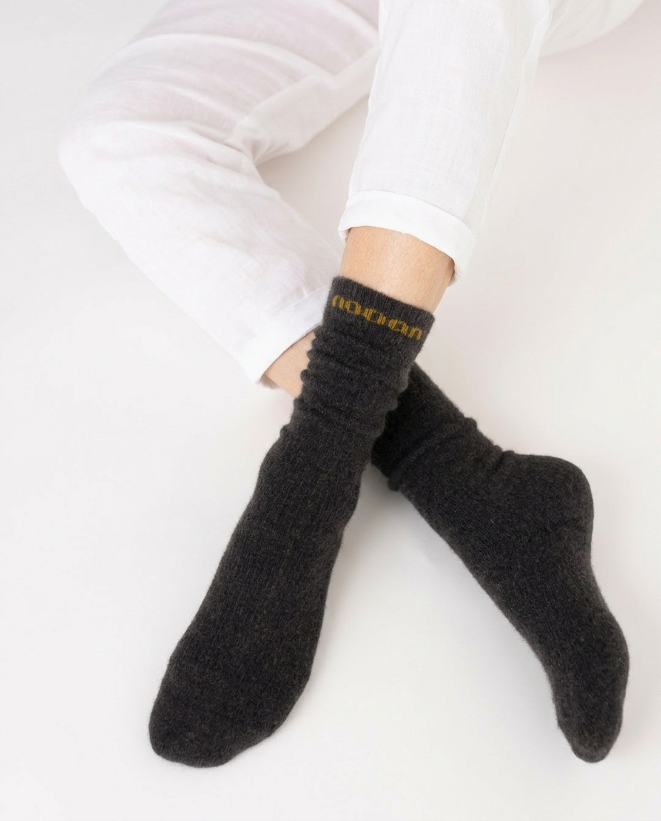 Huka Possum Merino Socks