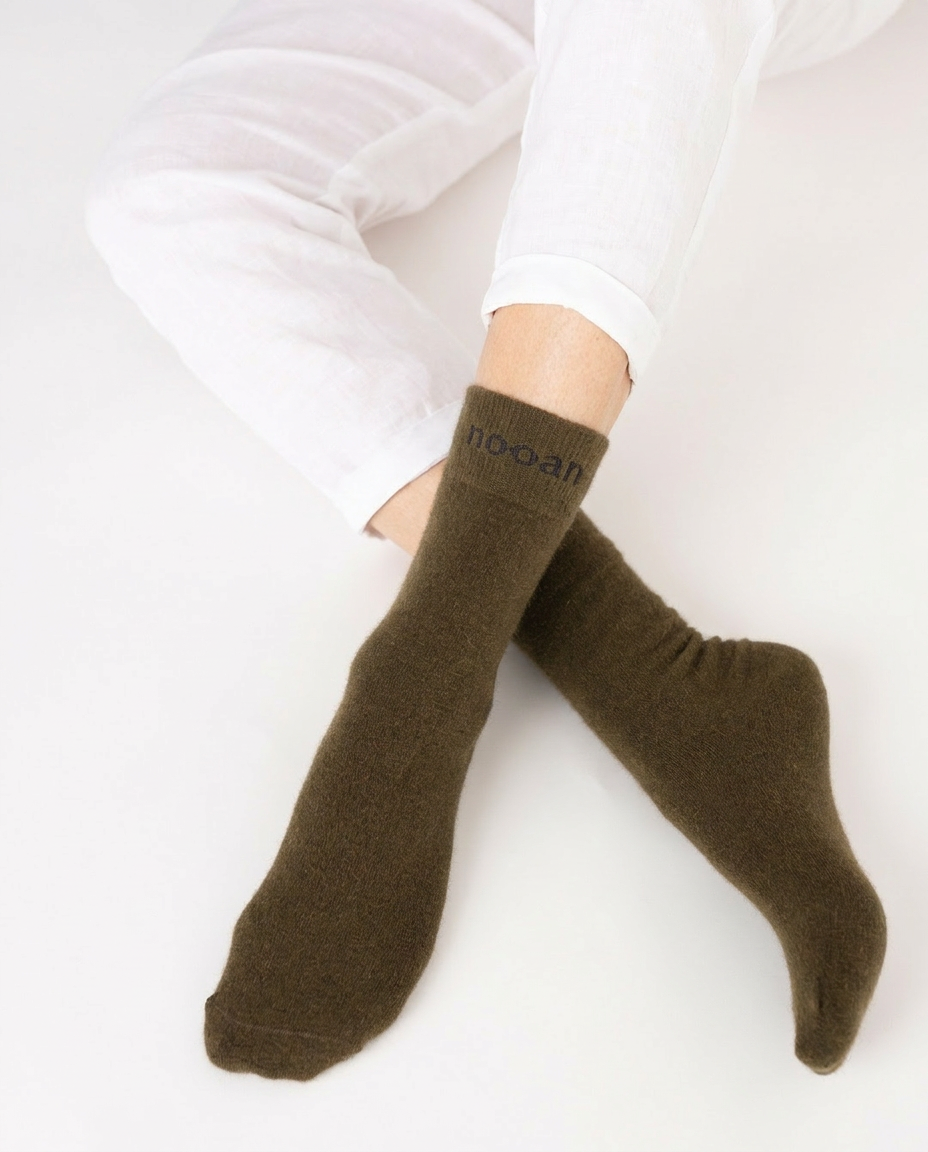 Huka Possum Merino Wool Socks