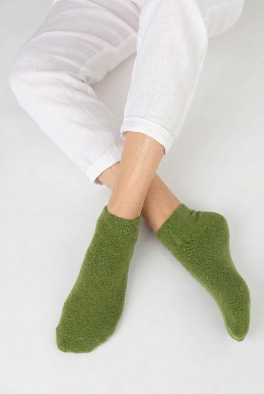 Napier Possum Merino Socks