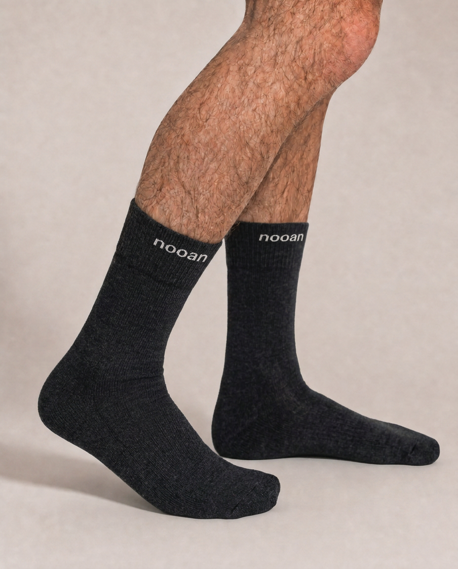 Huka Possum Merino Wool Socks