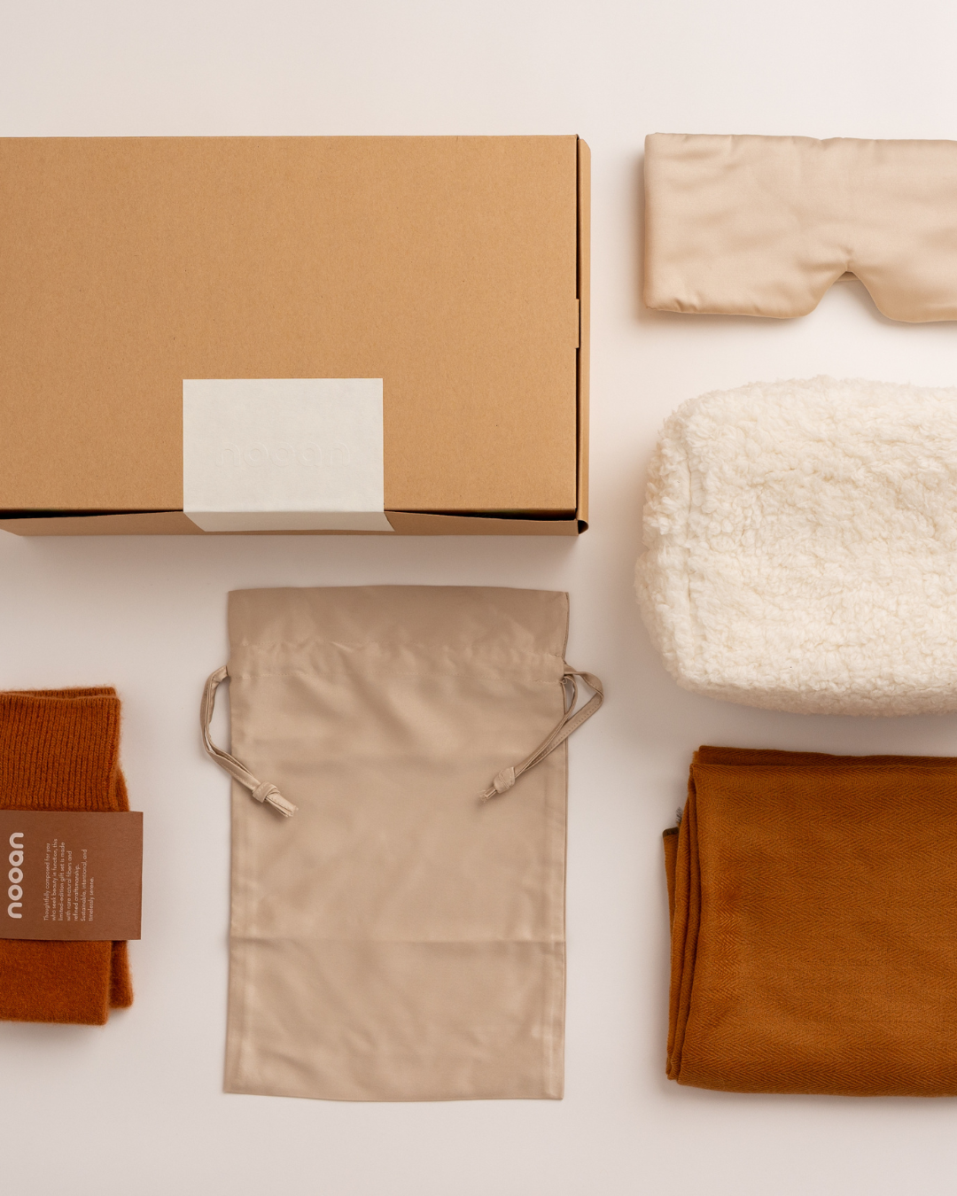 Nooan Luxe Travel Set