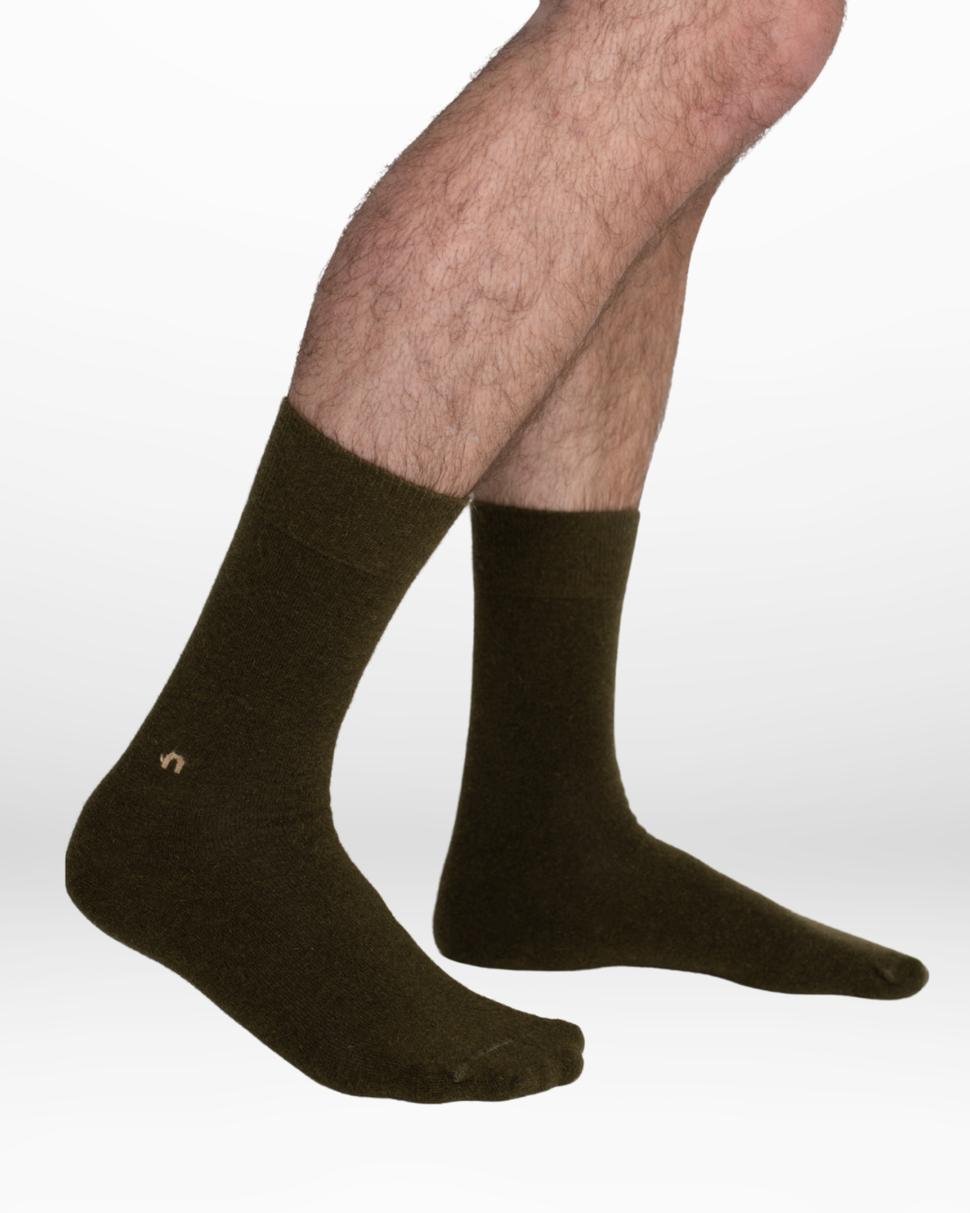 Hamilton Possum Merino Wool Socks