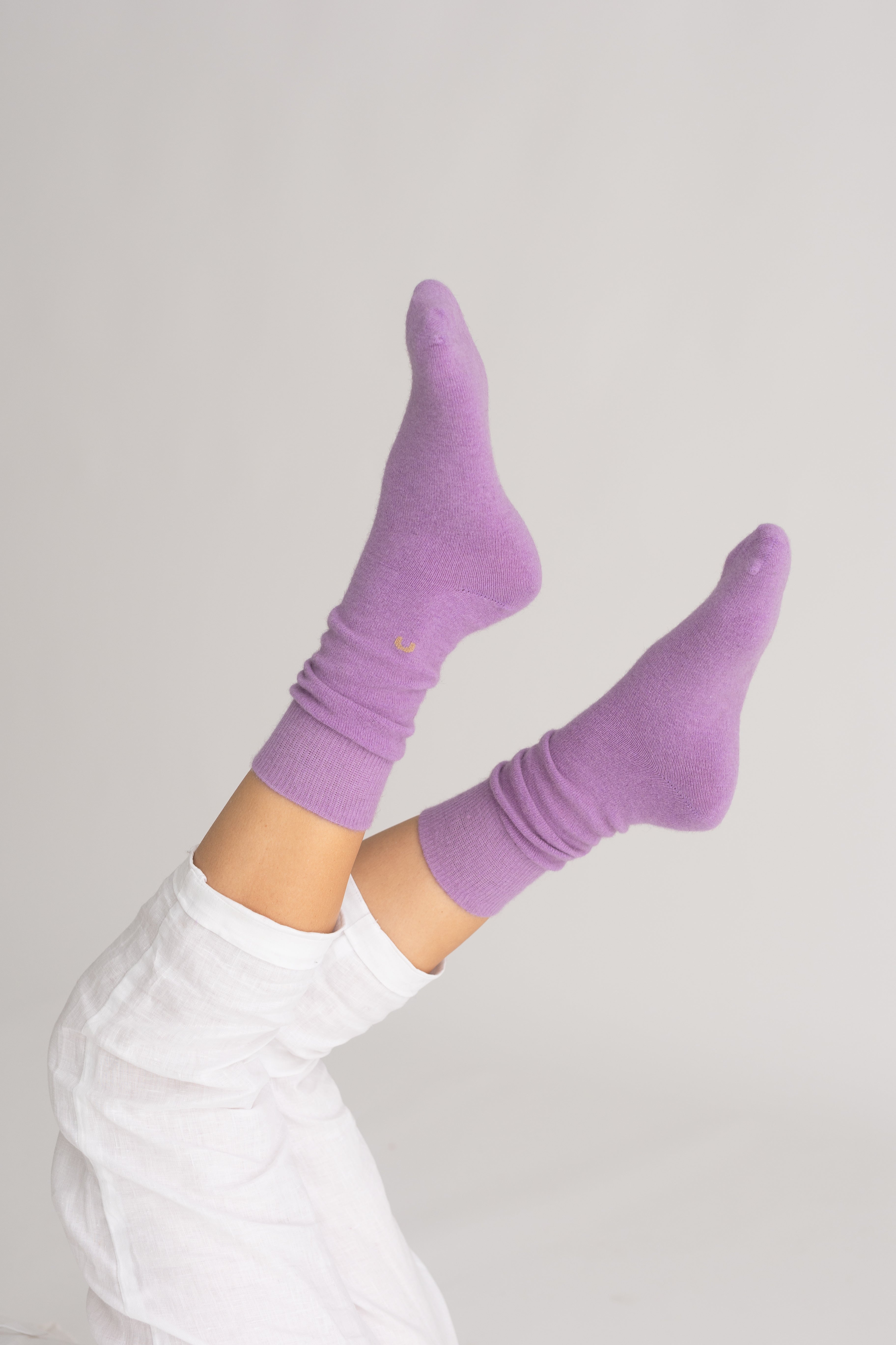 Hamilton Possum Merino Wool Socks