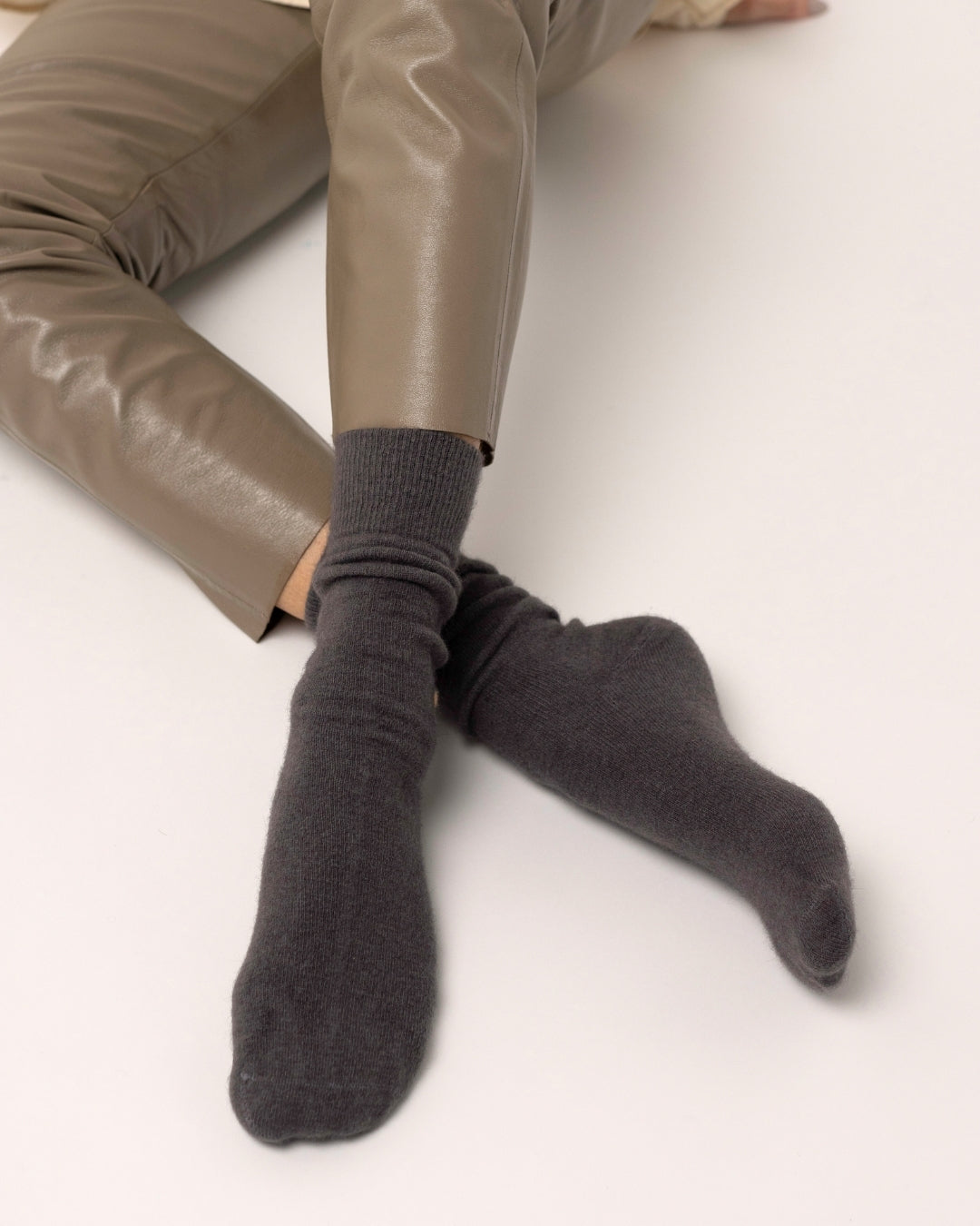 Hamilton Possum Merino Wool Socks