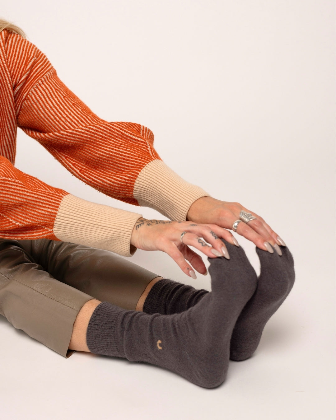 Hamilton Possum Merino Wool Socks