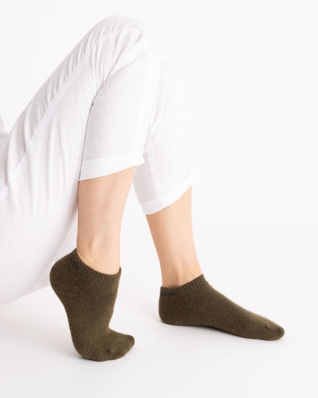 Napier Possum Merino Wool Socks