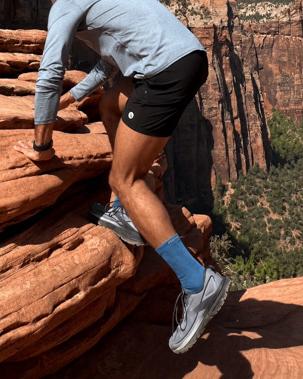 Huka Possum Merino Wool Socks