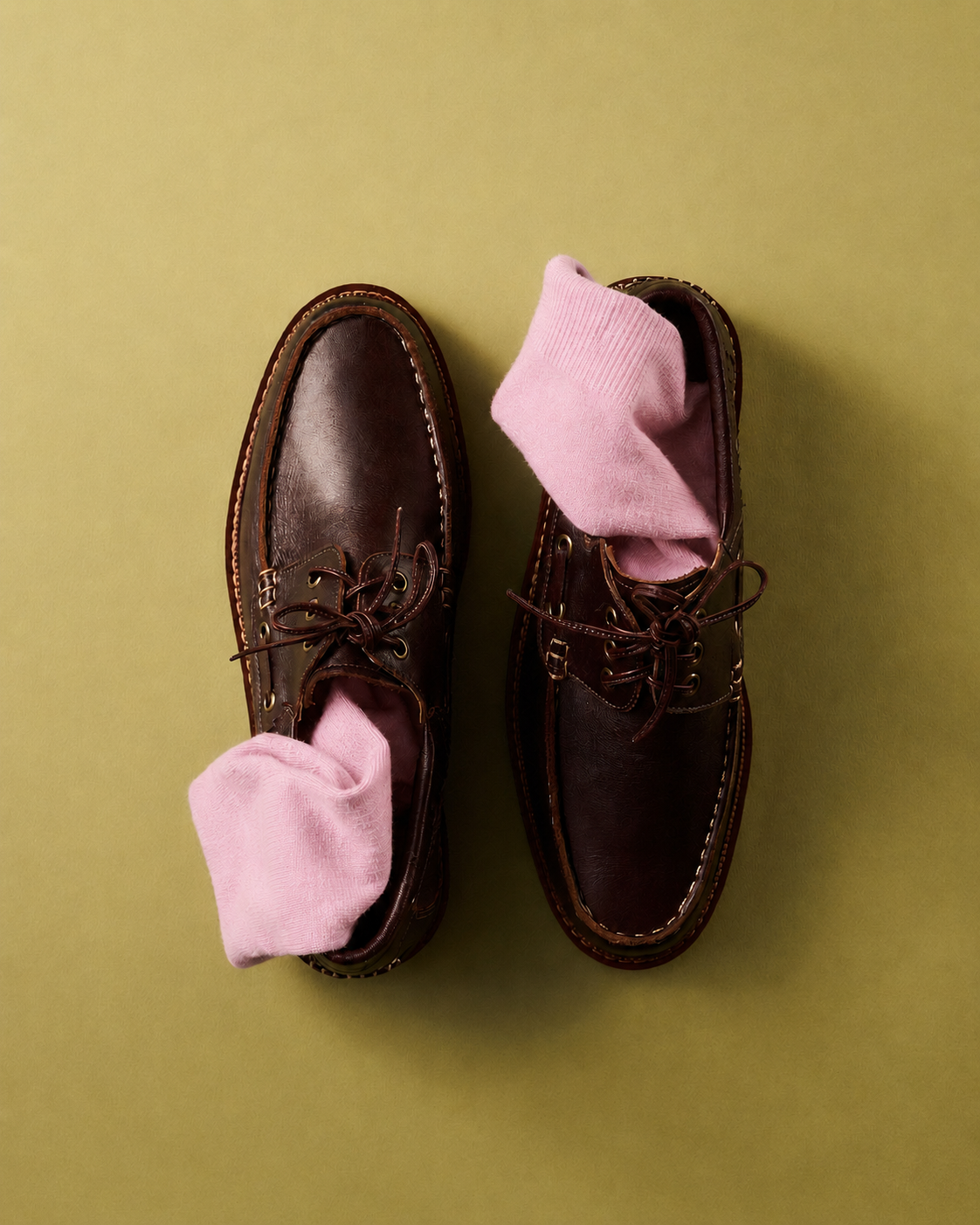 Hamilton Possum Merino Wool Socks
