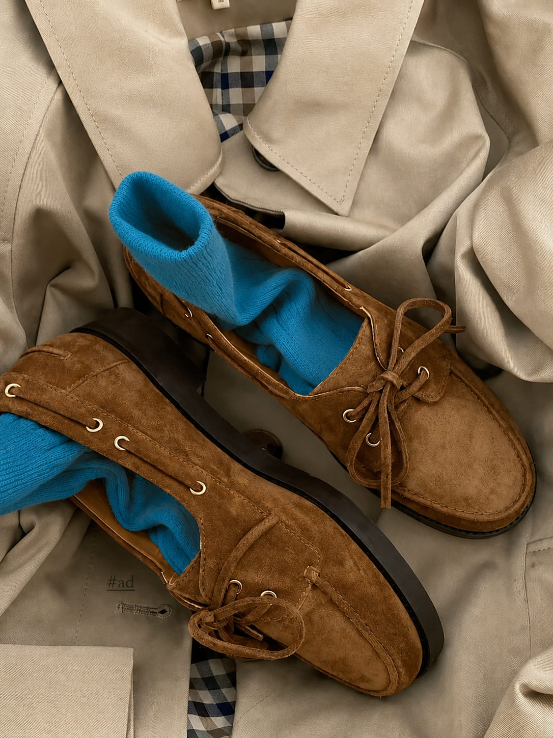 Hamilton Possum Merino Wool Socks