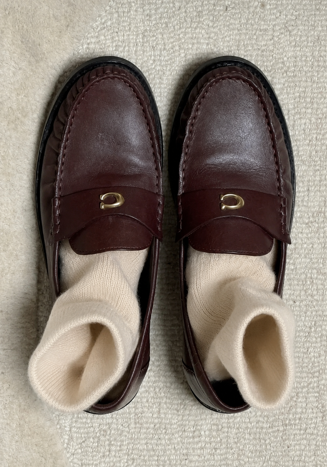 Hamilton Possum Merino Wool Socks