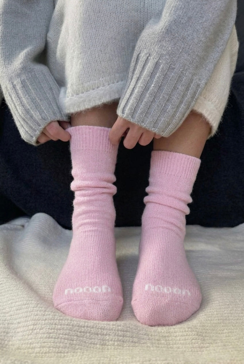 Yan Possum Merino Wool Socks