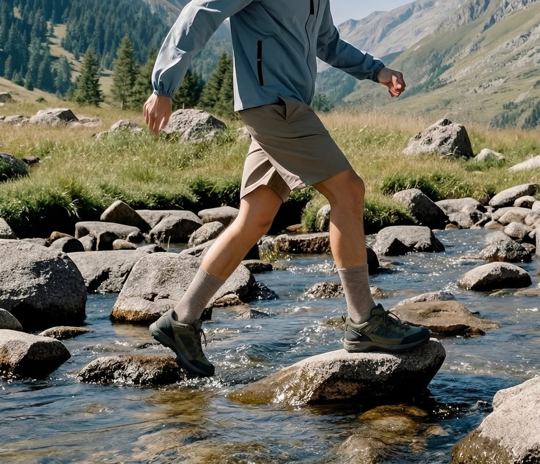 Huka Possum Merino Socks