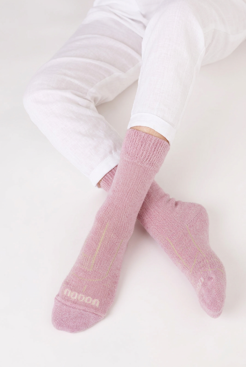 Yan Possum Merino Wool Socks