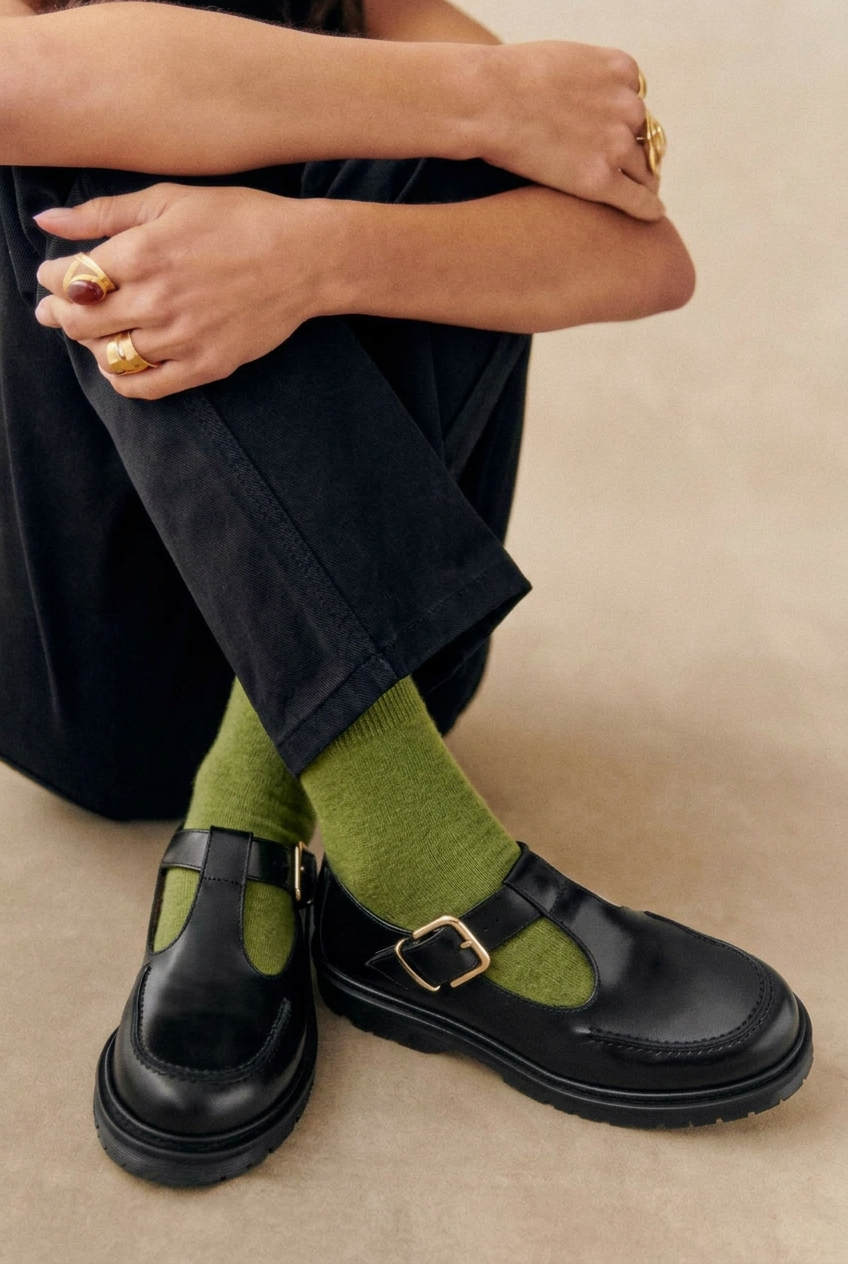 Hamilton Possum Merino Wool Socks
