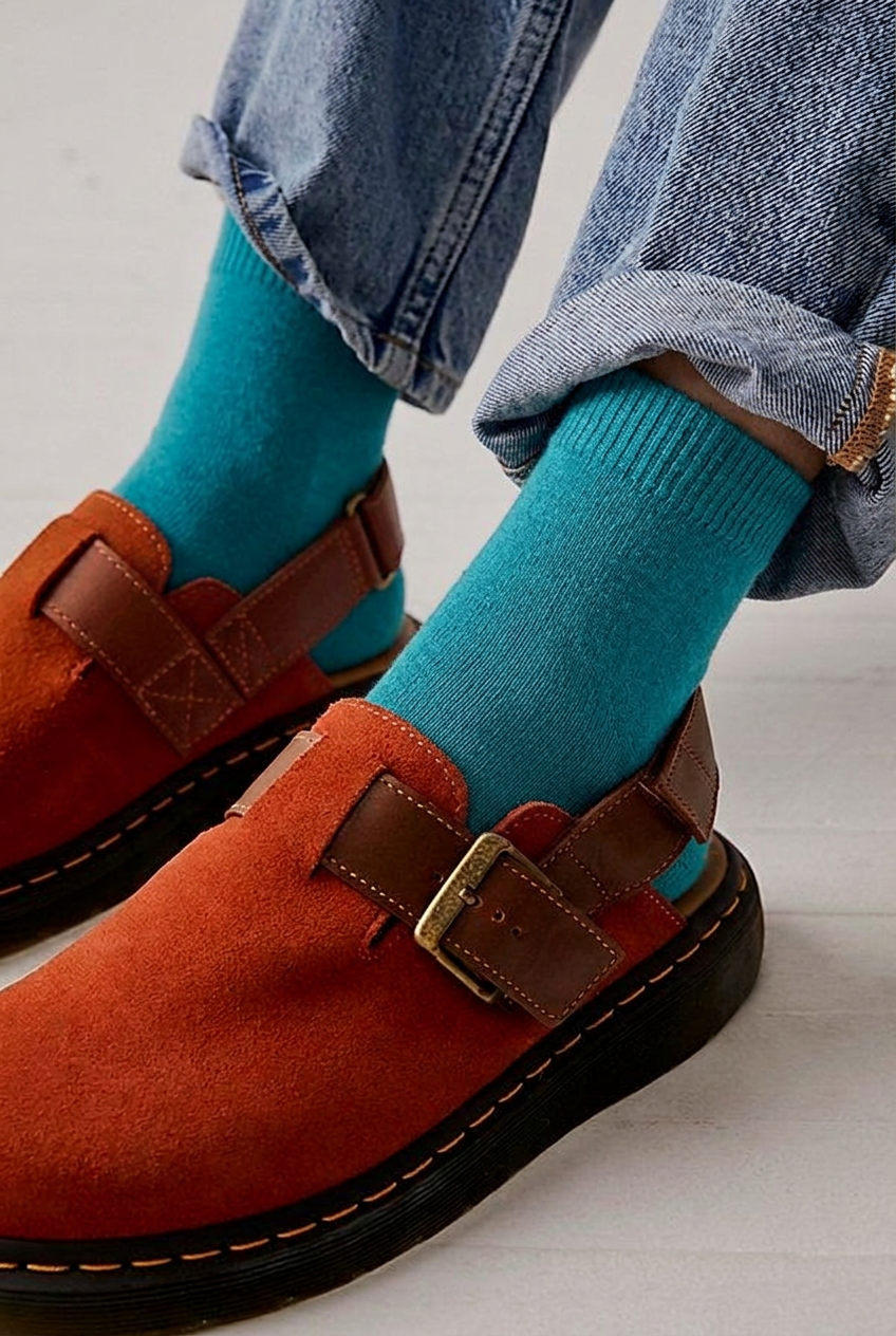 Hamilton Possum Merino Wool Socks
