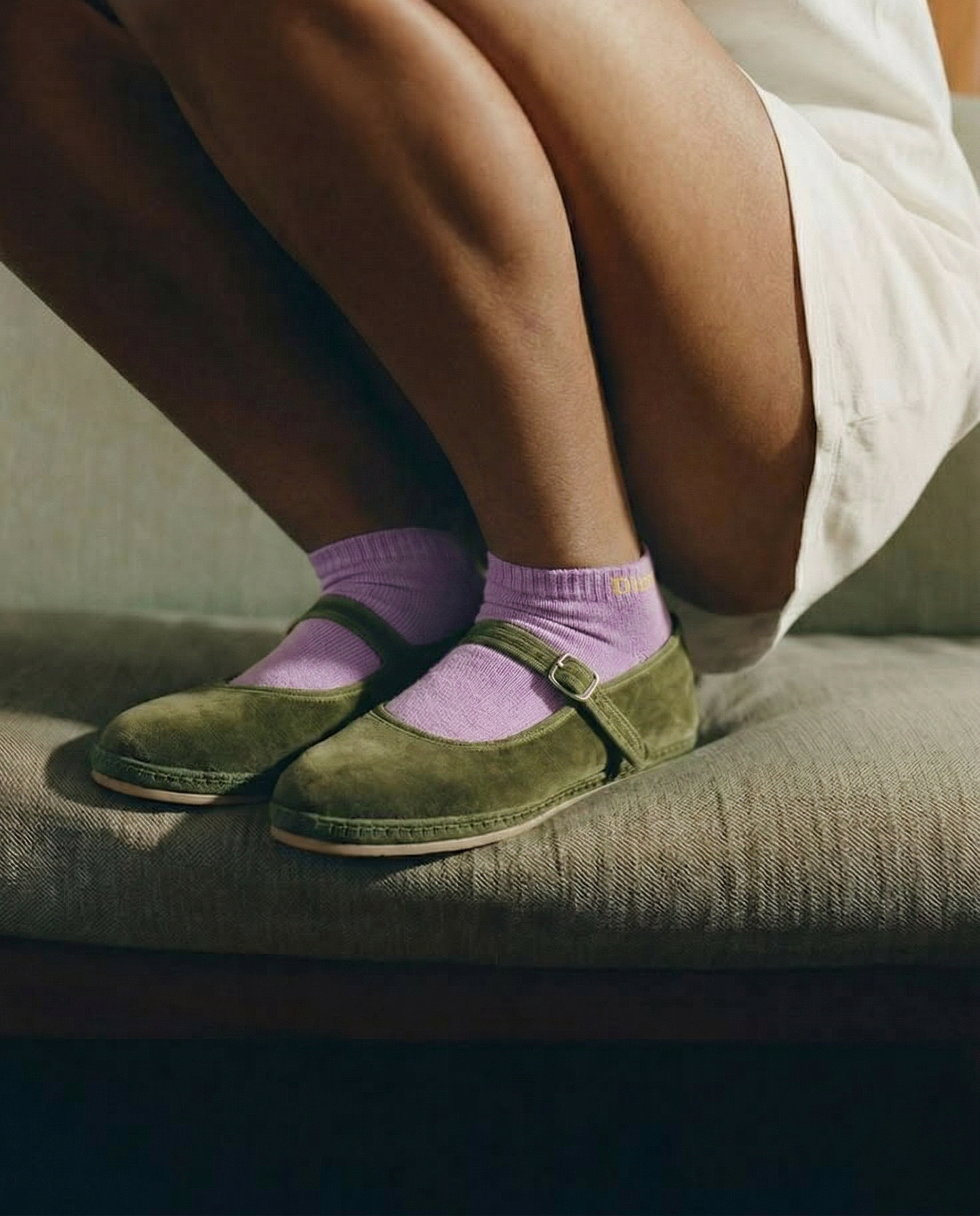 Napier Possum Merino Socks