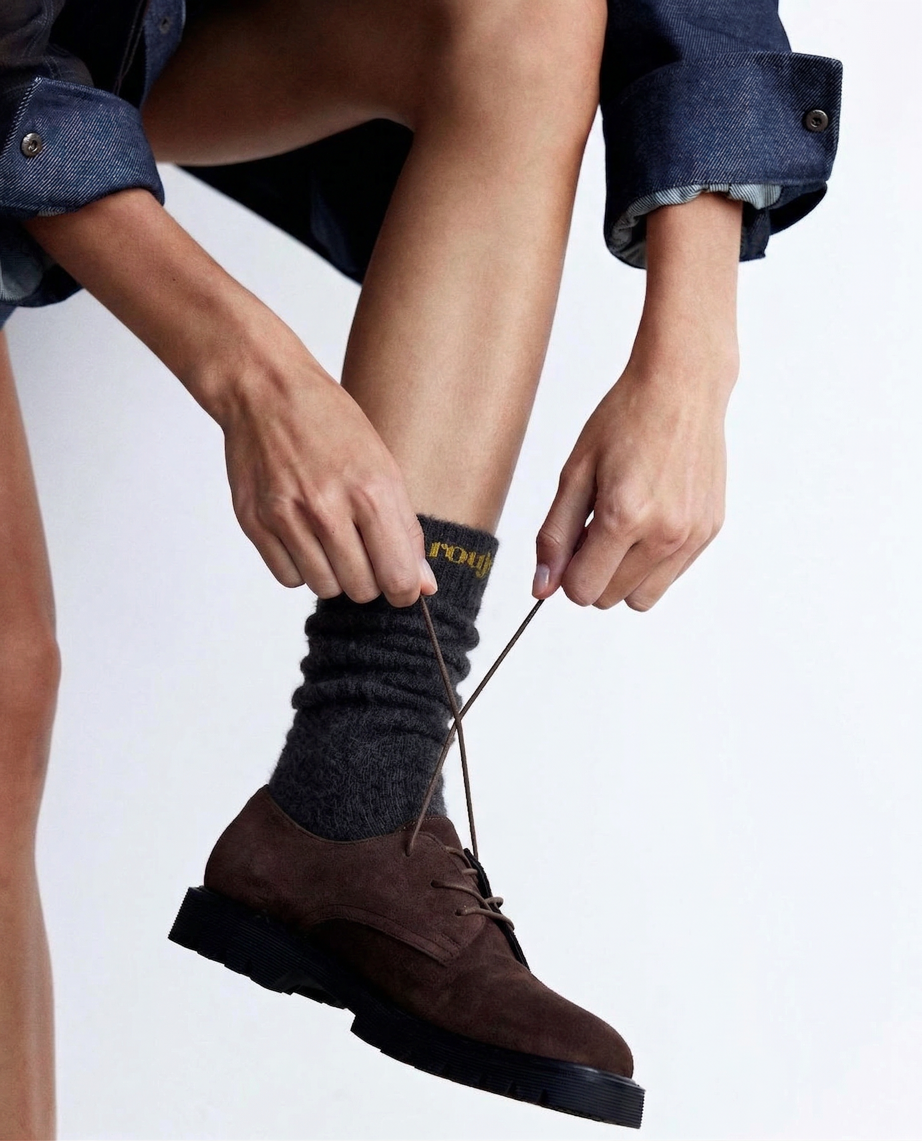 Huka Possum Merino Socks