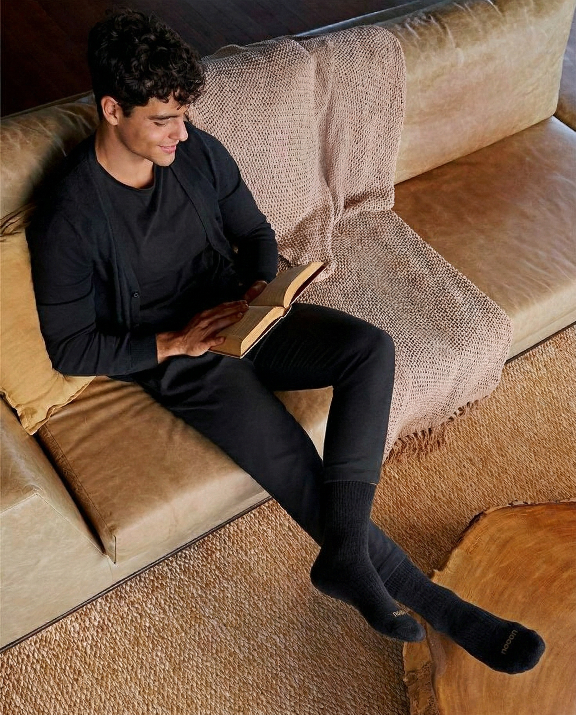 Piha Possum Merino Wool Socks