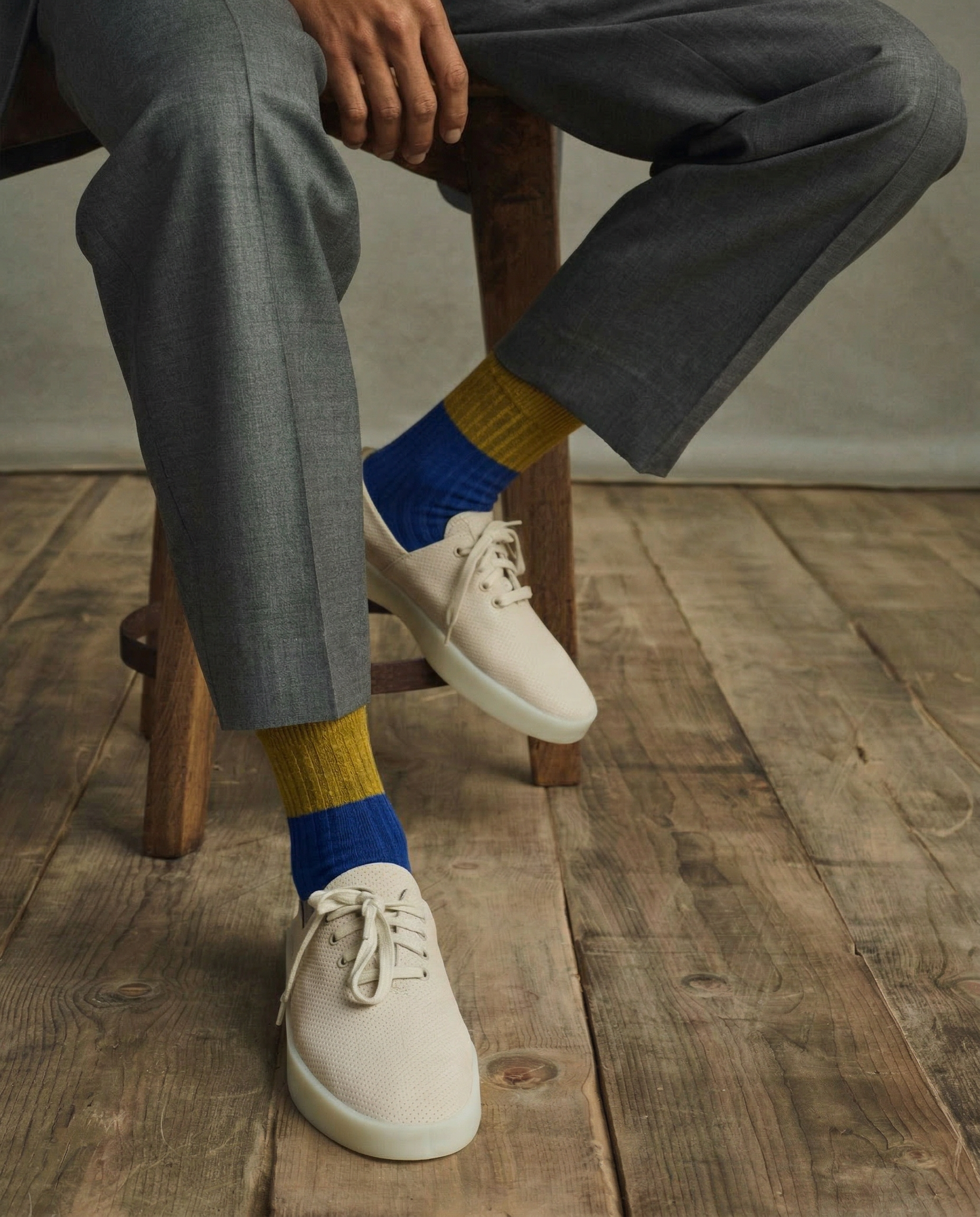 Dunedin Possum Merino Wool Socks