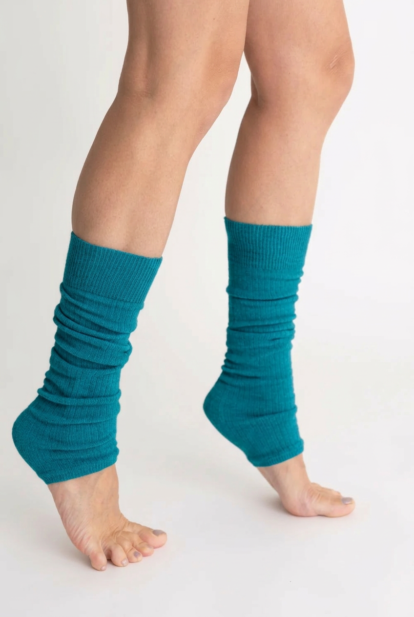 Leg Warmers Possum Merino Wool