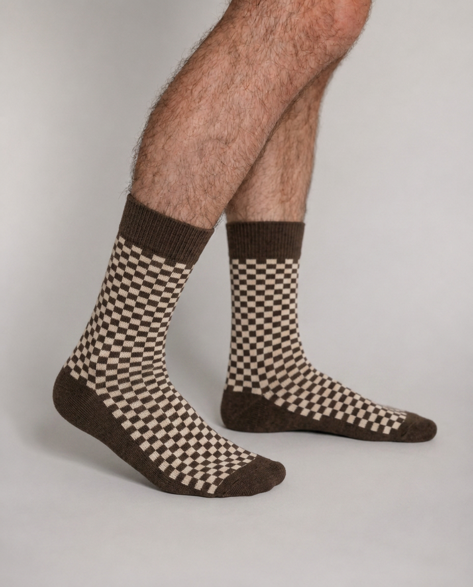 Dunedin Possum Merino Wool Socks