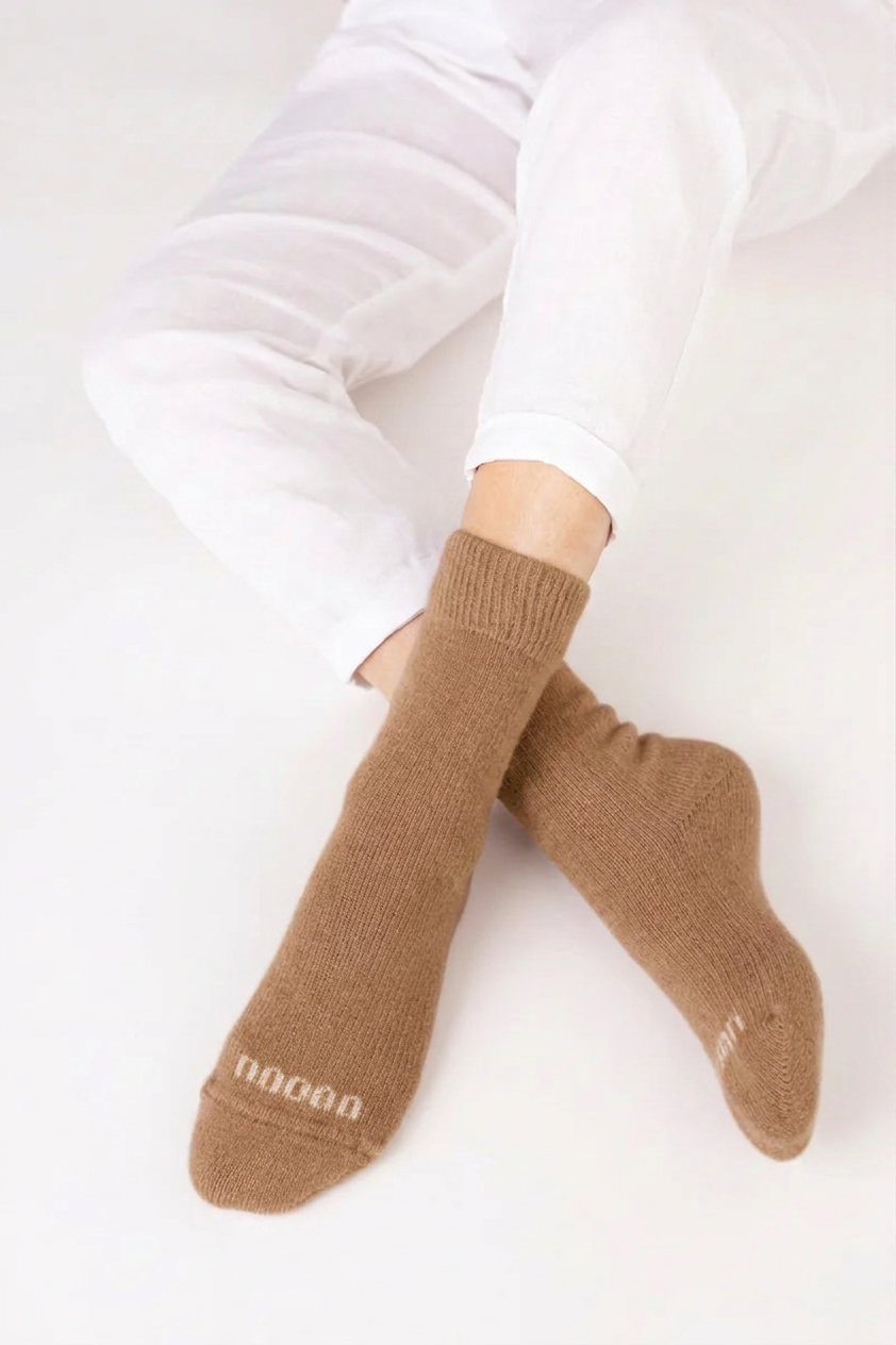Yan Possum Merino Wool Socks