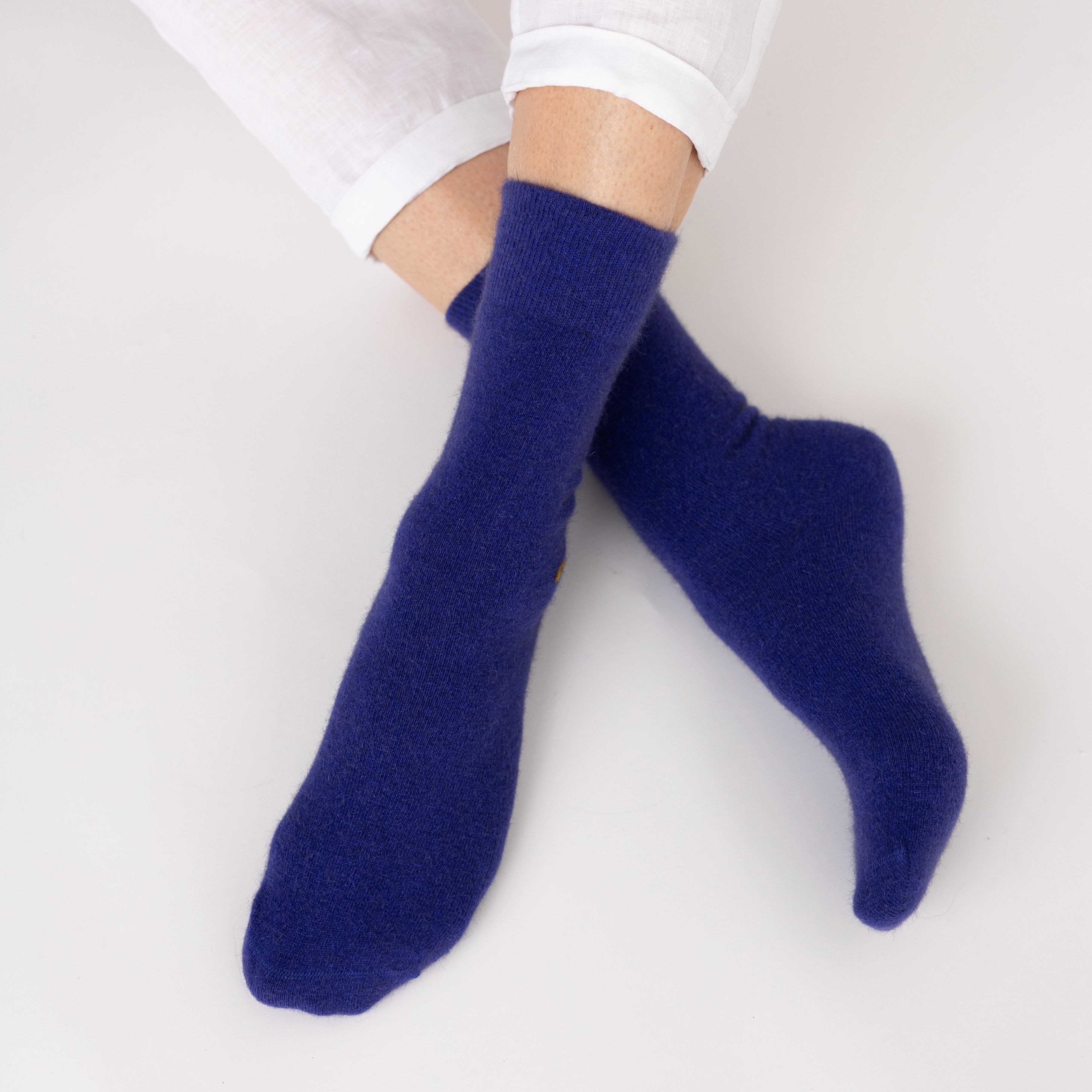 Hamilton Possum Merino Wool Socks
