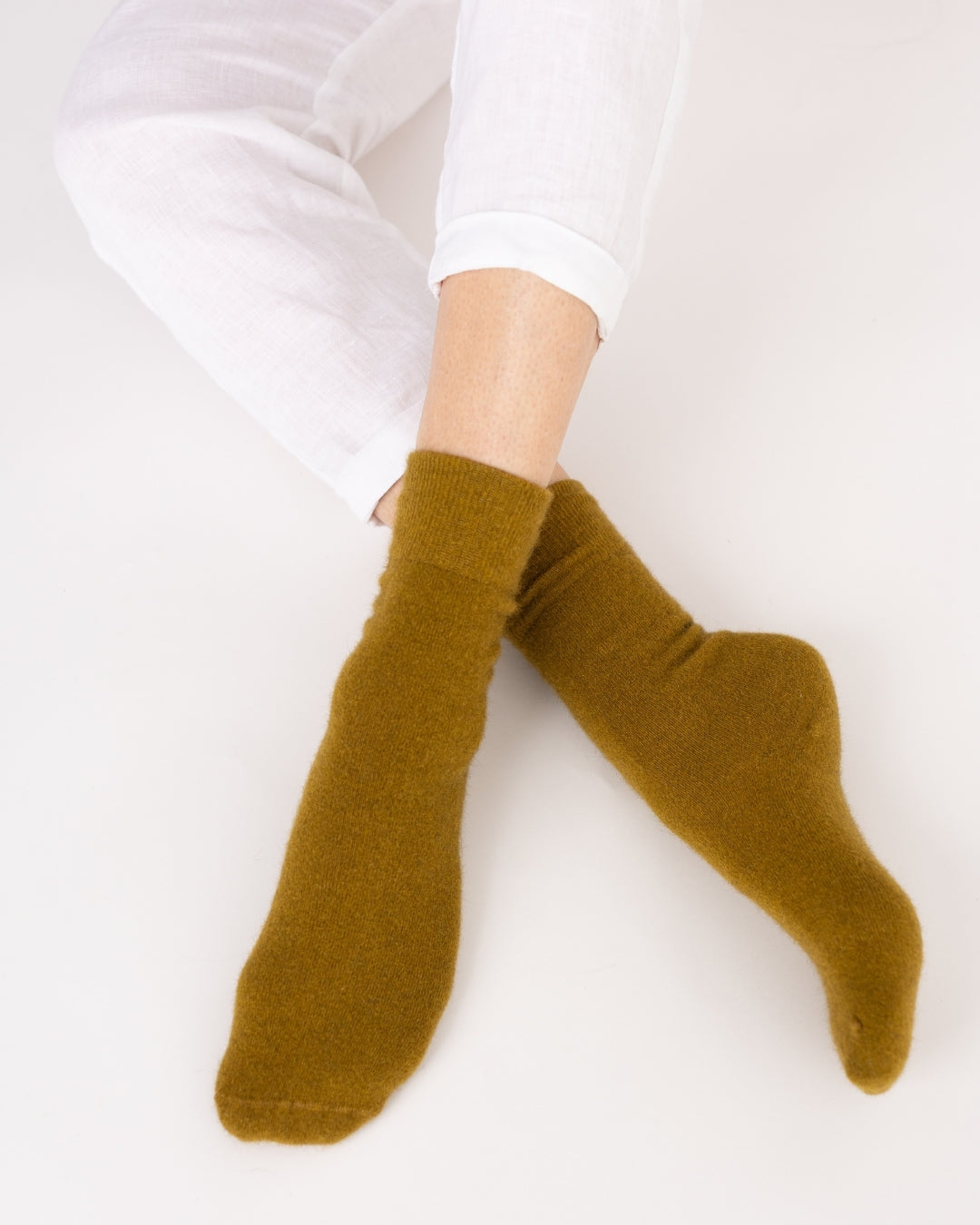 Hamilton Possum Merino Wool Socks