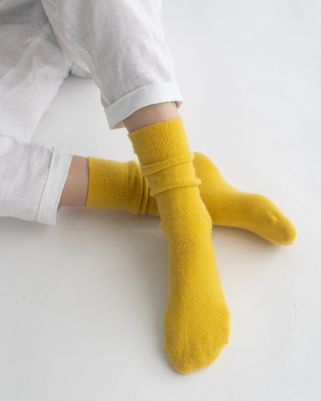 Hamilton Possum Merino Wool Socks